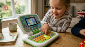 Comparing the build quality and durability of popular LeapFrog and VTech alphabet learning toys for toddlers.