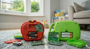 Assessing the value for money and price differences between LeapFrog and VTech alphabet learning sets.