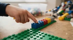 Third-party building blocks successfully connected to genuine LEGO pieces to test compatibility.